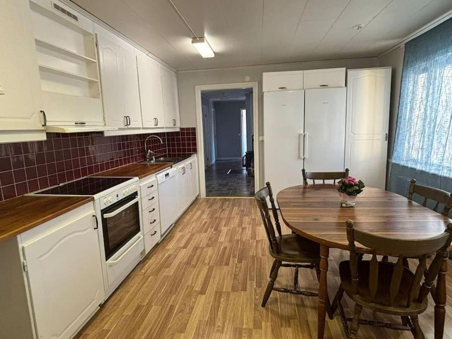 3Bdr Close To Nature A Beautiful Home Lake Nearby أوبسالا المظهر الخارجي الصورة