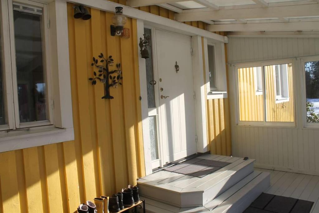 3Bdr Close To Nature A Beautiful Home Lake Nearby أوبسالا المظهر الخارجي الصورة
