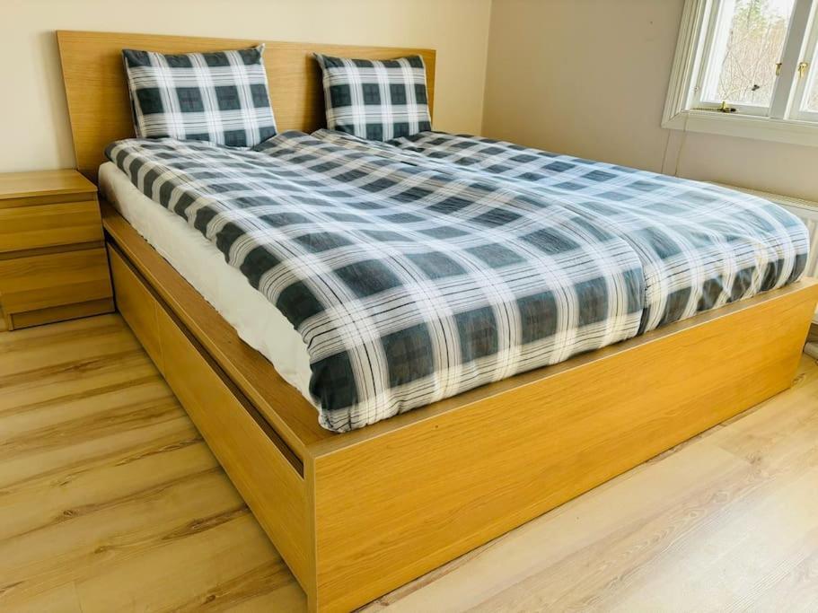 3Bdr Close To Nature A Beautiful Home Lake Nearby أوبسالا المظهر الخارجي الصورة