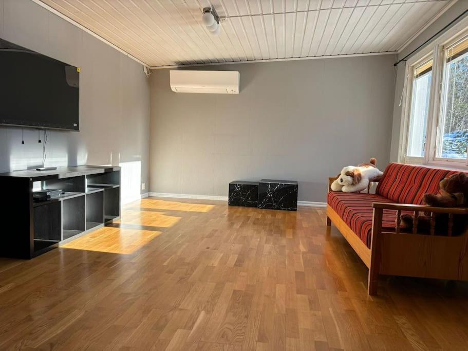 3Bdr Close To Nature A Beautiful Home Lake Nearby أوبسالا المظهر الخارجي الصورة