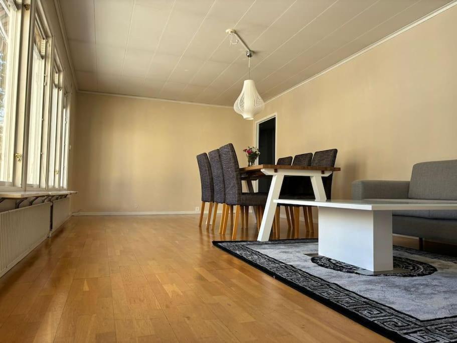 3Bdr Close To Nature A Beautiful Home Lake Nearby أوبسالا المظهر الخارجي الصورة