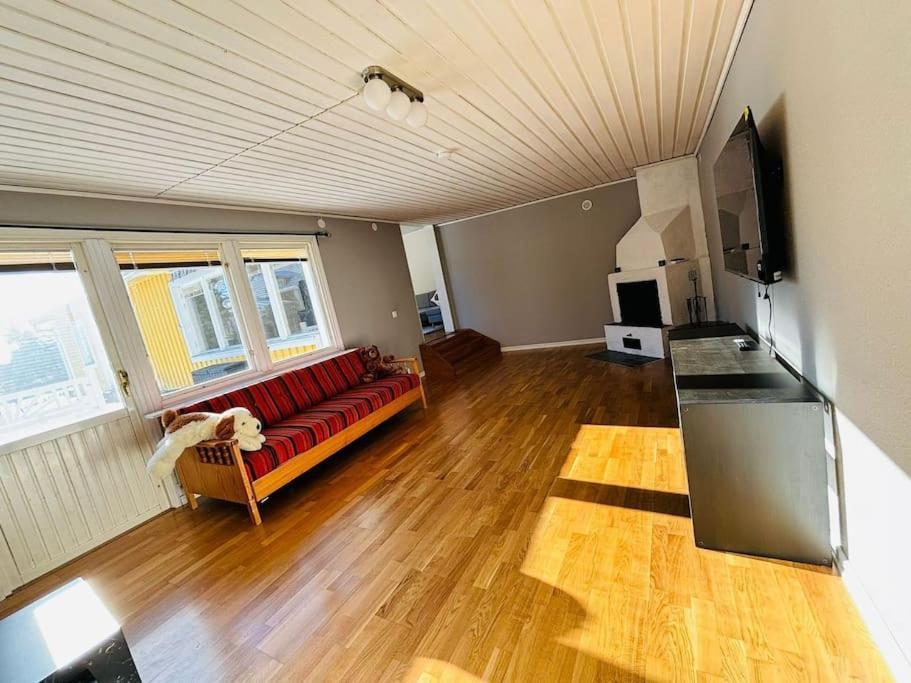 3Bdr Close To Nature A Beautiful Home Lake Nearby أوبسالا المظهر الخارجي الصورة