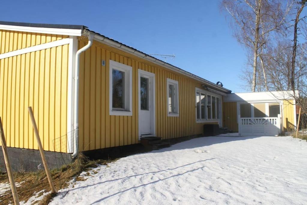 3Bdr Close To Nature A Beautiful Home Lake Nearby أوبسالا المظهر الخارجي الصورة